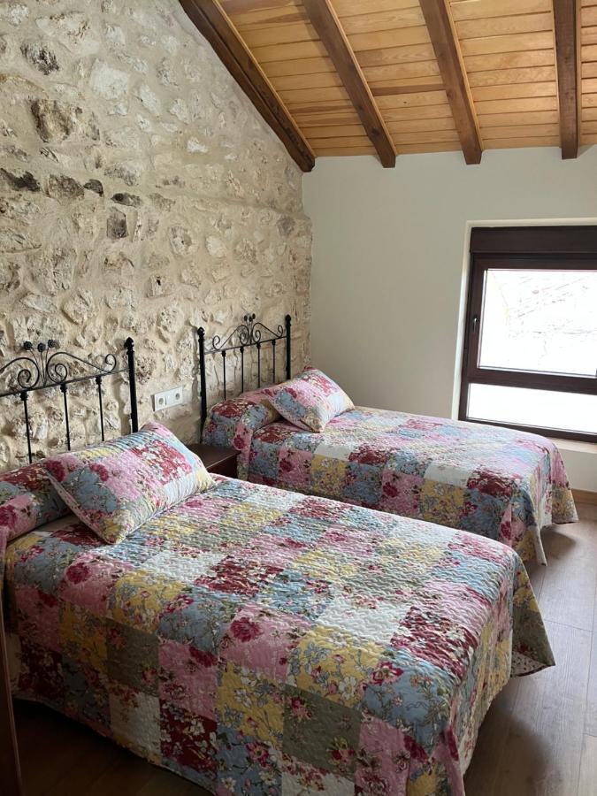 Casa Marite Vivienda De Uso Turistico Villa Campillo de Aranda Eksteriør billede