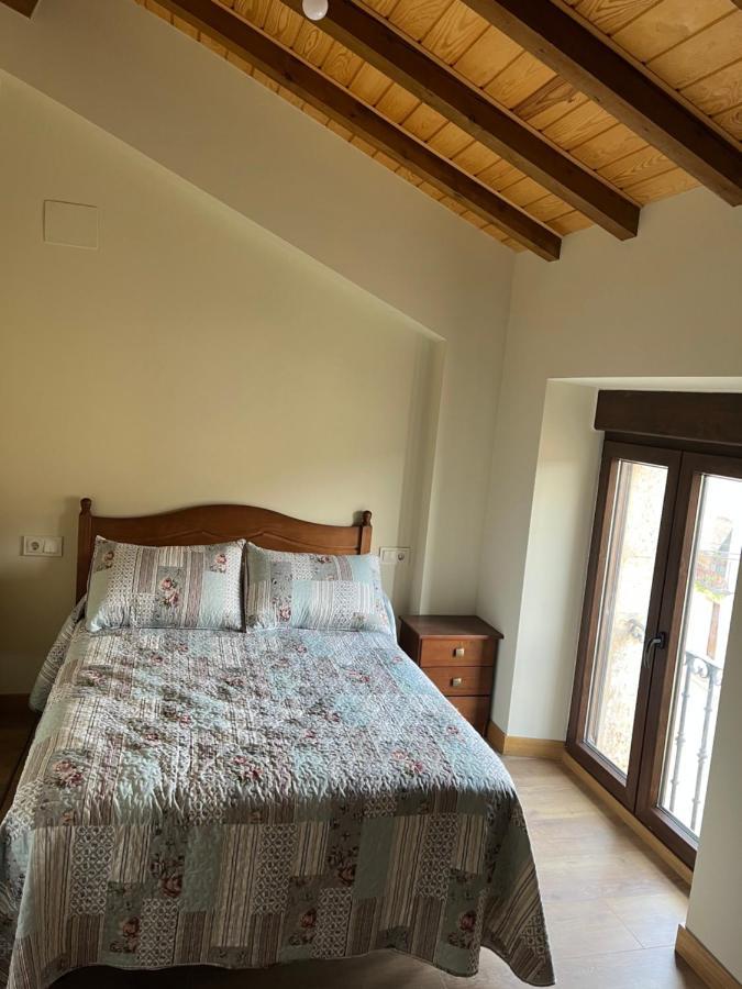 Casa Marite Vivienda De Uso Turistico Villa Campillo de Aranda Eksteriør billede
