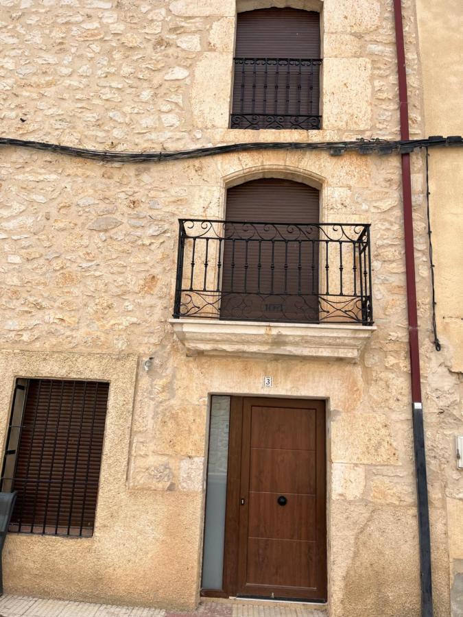 Casa Marite Vivienda De Uso Turistico Villa Campillo de Aranda Eksteriør billede