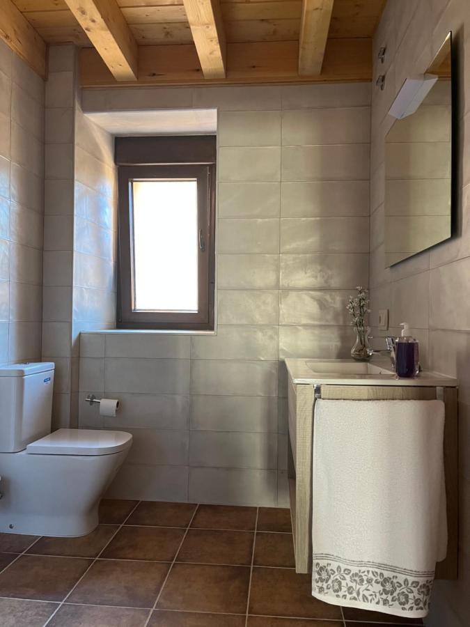 Casa Marite Vivienda De Uso Turistico Villa Campillo de Aranda Eksteriør billede