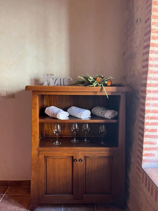 Casa Marite Vivienda De Uso Turistico Villa Campillo de Aranda Eksteriør billede
