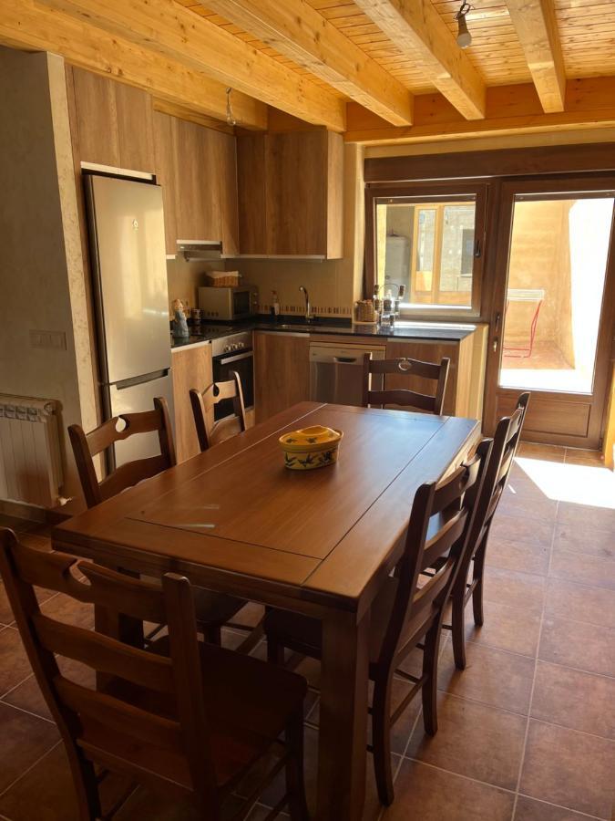 Casa Marite Vivienda De Uso Turistico Villa Campillo de Aranda Eksteriør billede