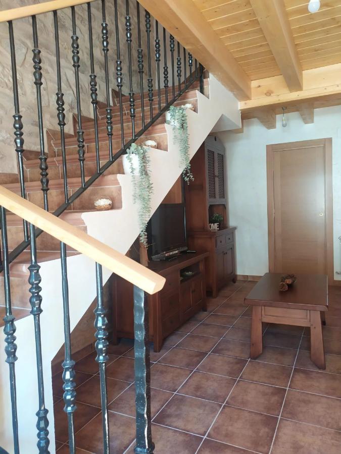 Casa Marite Vivienda De Uso Turistico Villa Campillo de Aranda Eksteriør billede