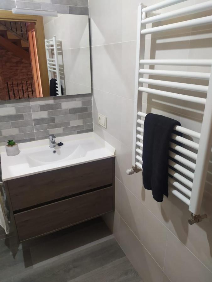 Casa Marite Vivienda De Uso Turistico Villa Campillo de Aranda Eksteriør billede