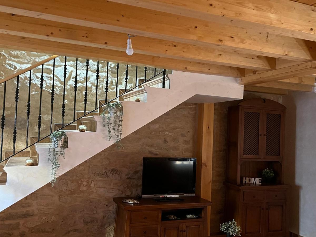 Casa Marite Vivienda De Uso Turistico Villa Campillo de Aranda Eksteriør billede