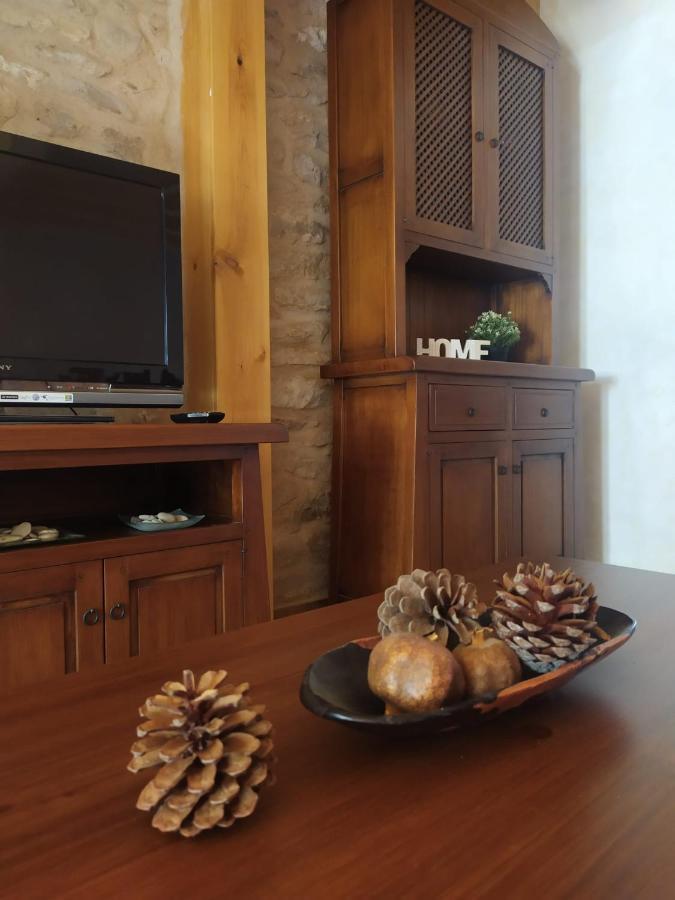 Casa Marite Vivienda De Uso Turistico Villa Campillo de Aranda Eksteriør billede