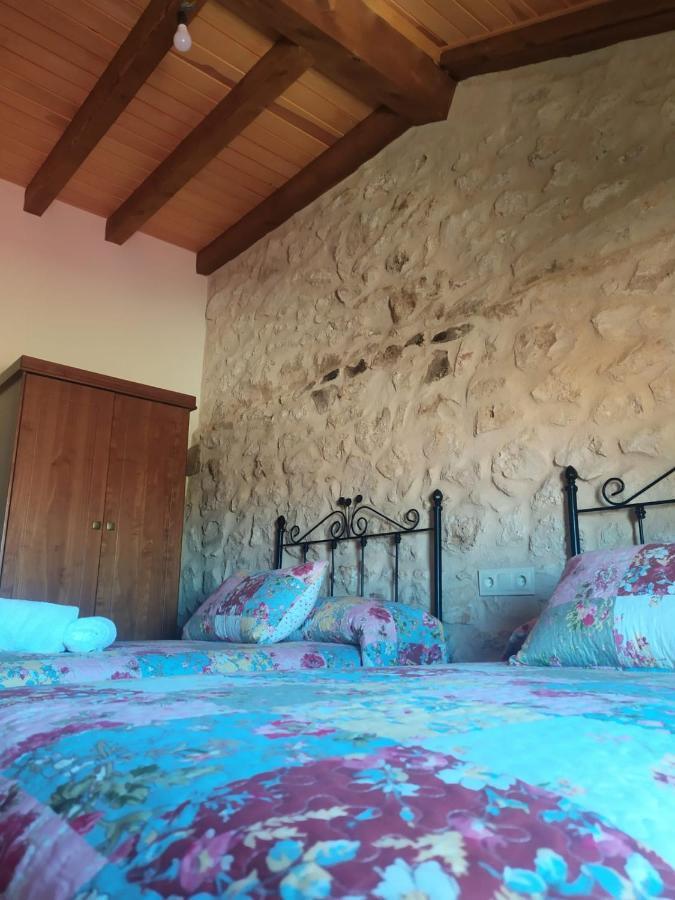 Casa Marite Vivienda De Uso Turistico Villa Campillo de Aranda Eksteriør billede