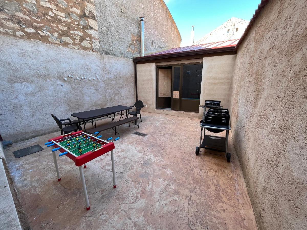 Casa Marite Vivienda De Uso Turistico Villa Campillo de Aranda Eksteriør billede