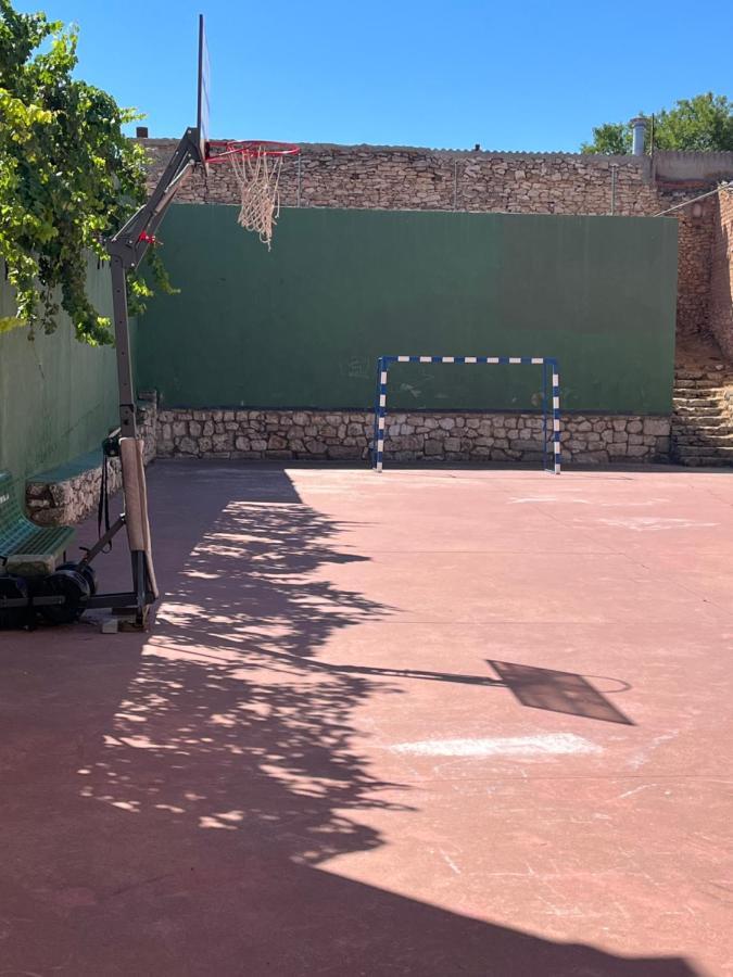 Casa Marite Vivienda De Uso Turistico Villa Campillo de Aranda Eksteriør billede
