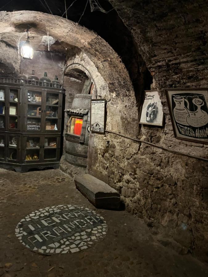 Casa Marite Vivienda De Uso Turistico Villa Campillo de Aranda Eksteriør billede