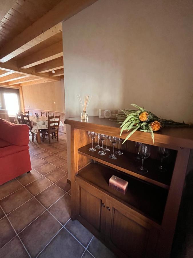 Casa Marite Vivienda De Uso Turistico Villa Campillo de Aranda Eksteriør billede