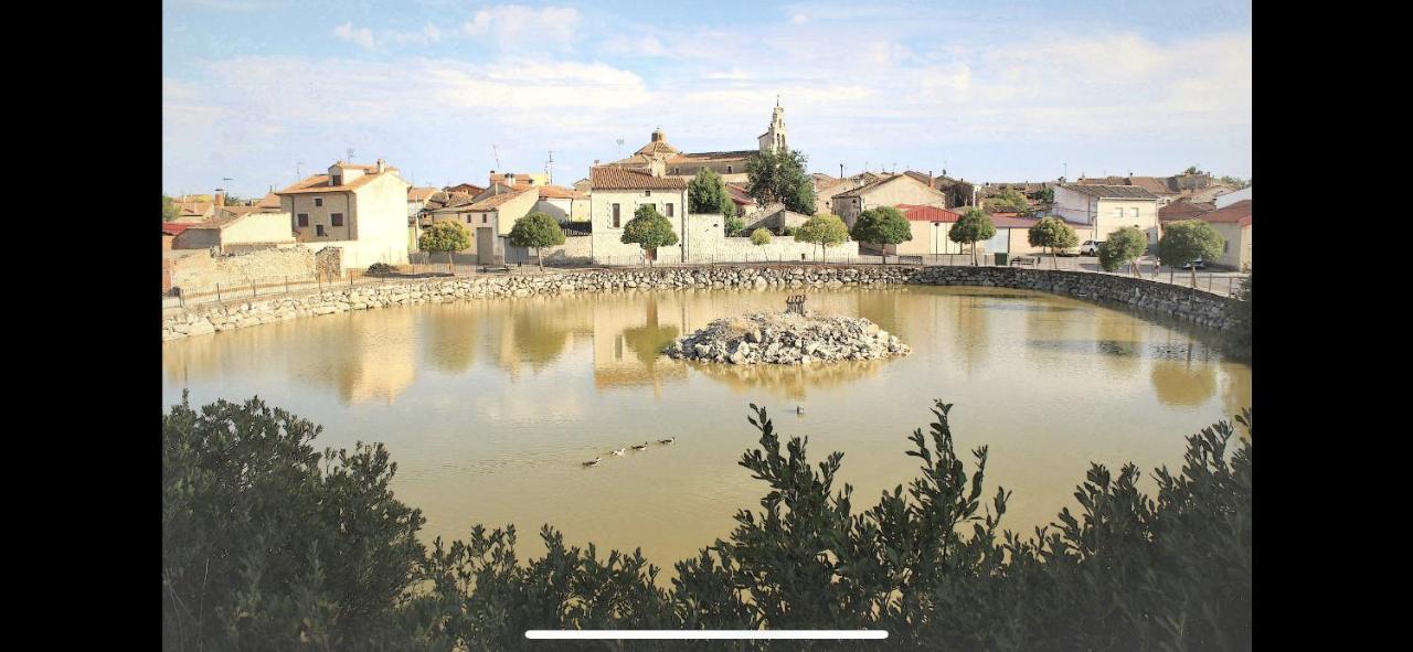 Casa Marite Vivienda De Uso Turistico Villa Campillo de Aranda Eksteriør billede