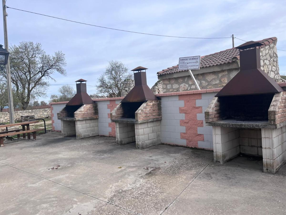 Casa Marite Vivienda De Uso Turistico Villa Campillo de Aranda Eksteriør billede