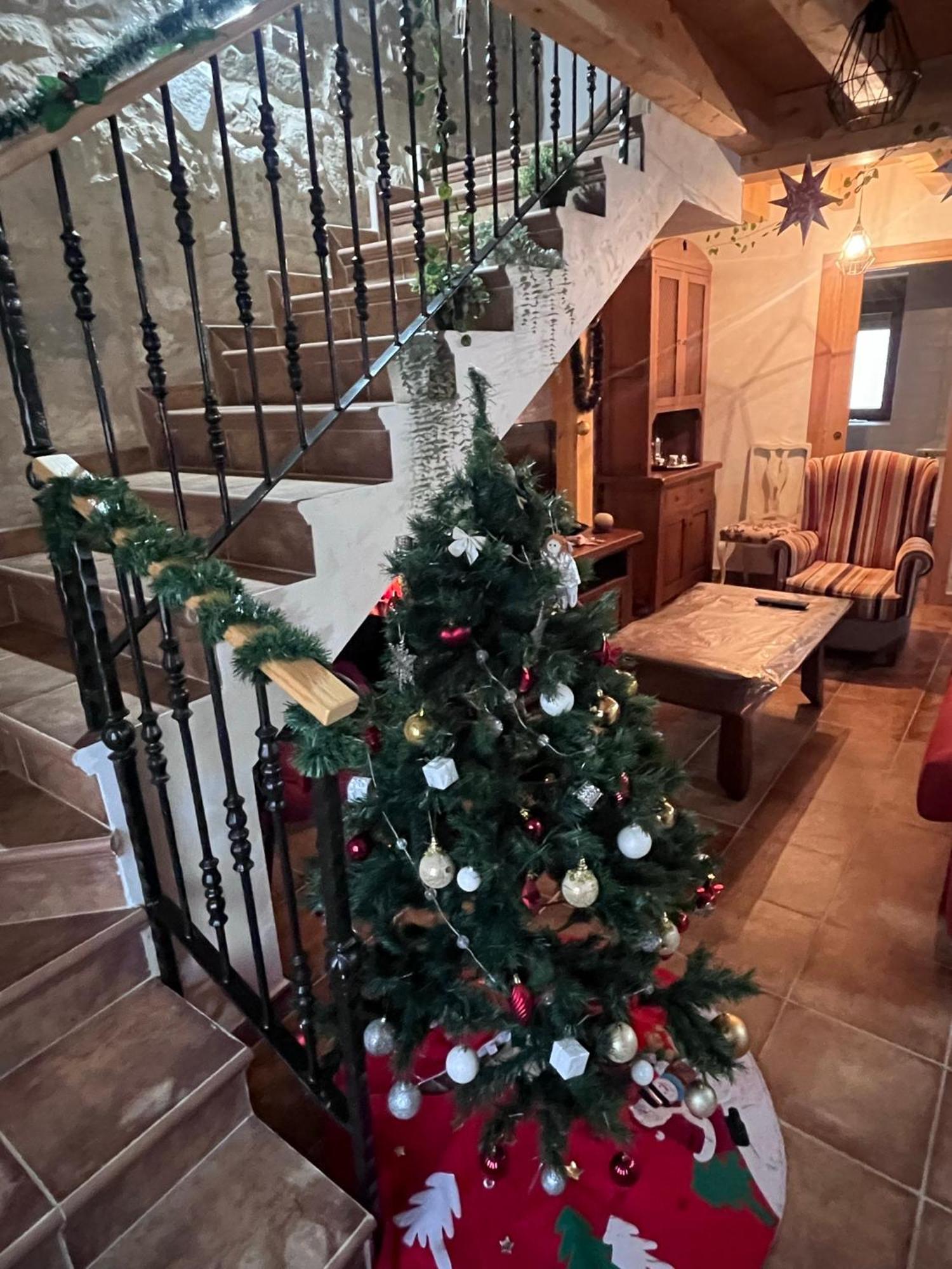 Casa Marite Vivienda De Uso Turistico Villa Campillo de Aranda Eksteriør billede
