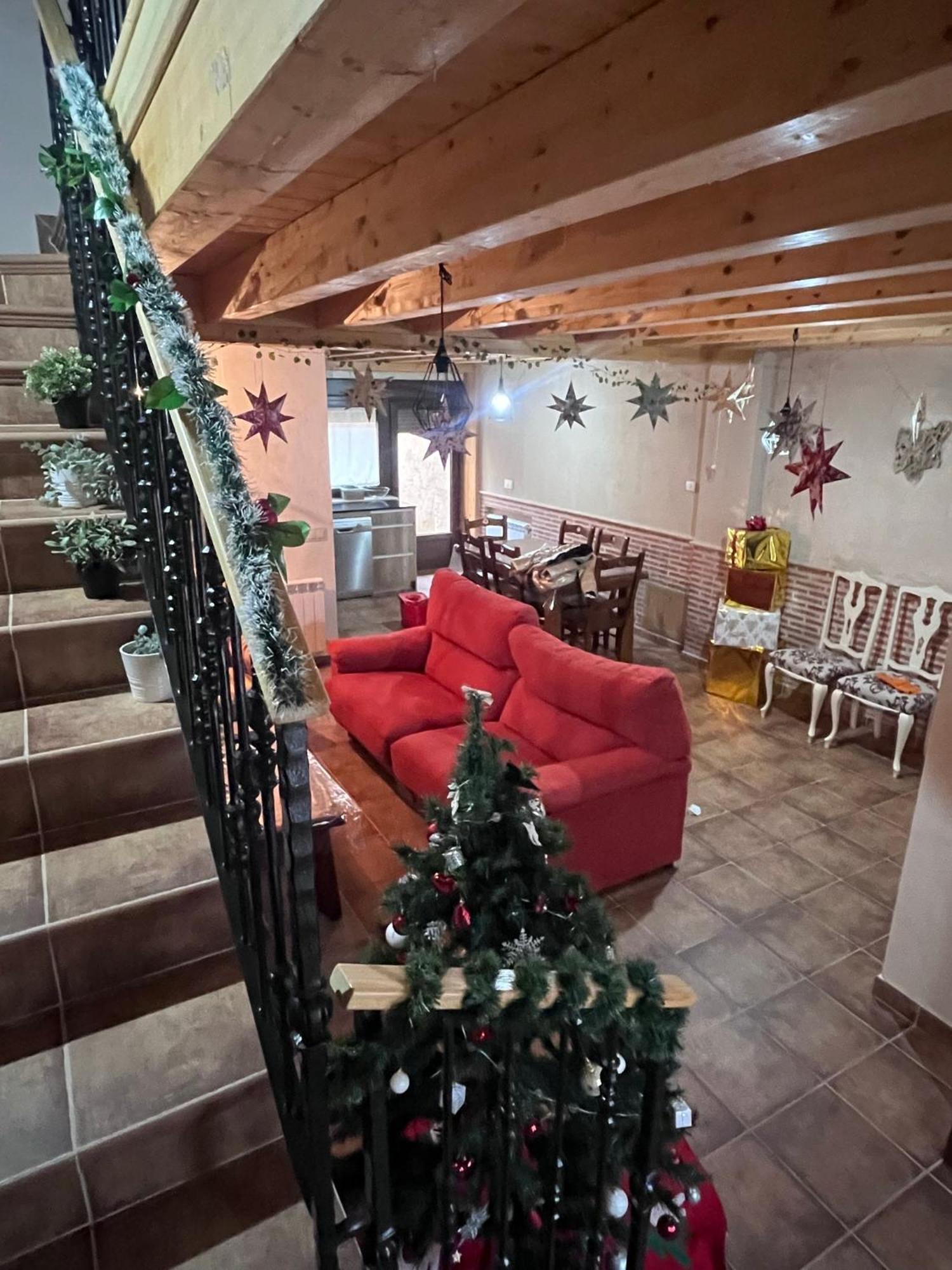 Casa Marite Vivienda De Uso Turistico Villa Campillo de Aranda Eksteriør billede