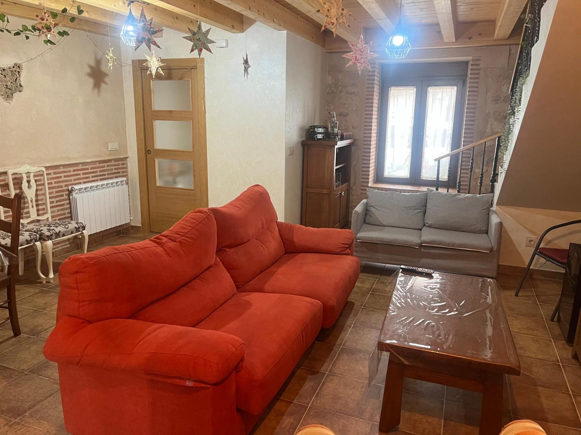 Casa Marite Vivienda De Uso Turistico Villa Campillo de Aranda Eksteriør billede