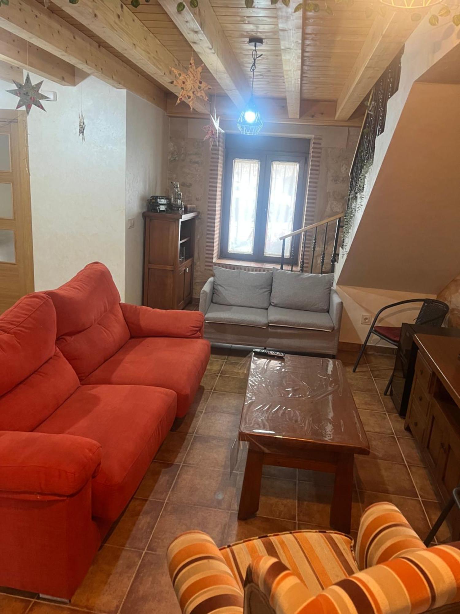 Casa Marite Vivienda De Uso Turistico Villa Campillo de Aranda Eksteriør billede