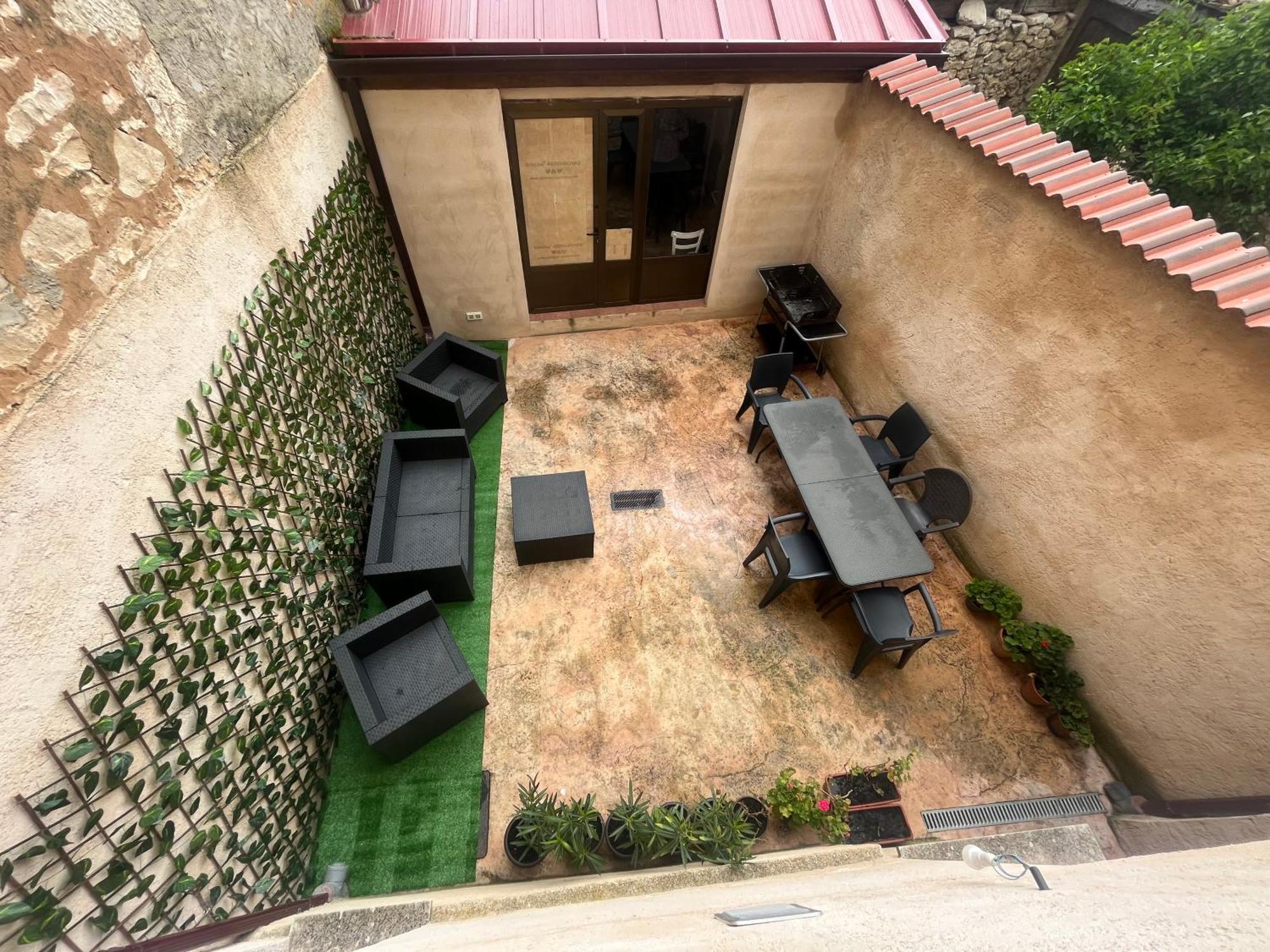 Casa Marite Vivienda De Uso Turistico Villa Campillo de Aranda Eksteriør billede