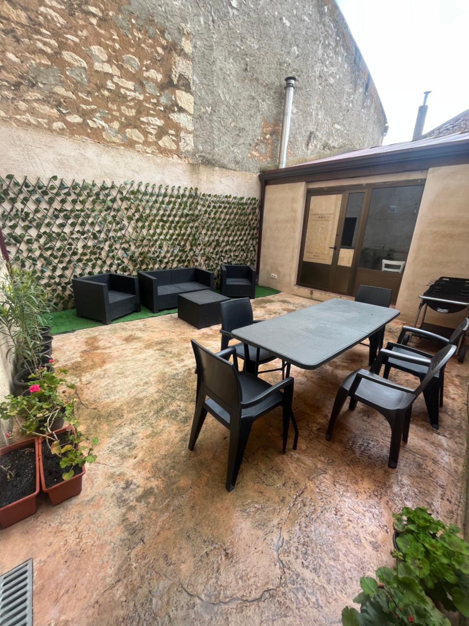 Casa Marite Vivienda De Uso Turistico Villa Campillo de Aranda Eksteriør billede
